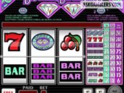 Double Diamond